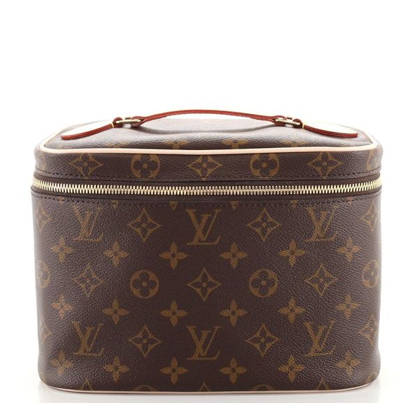 Louis Vuitton Bags Louis Vuitton Nice Vanity Case Monogram Canvas
